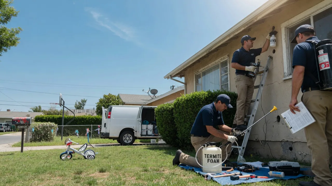 Emergency Pest Control in Treichlers, PA near me